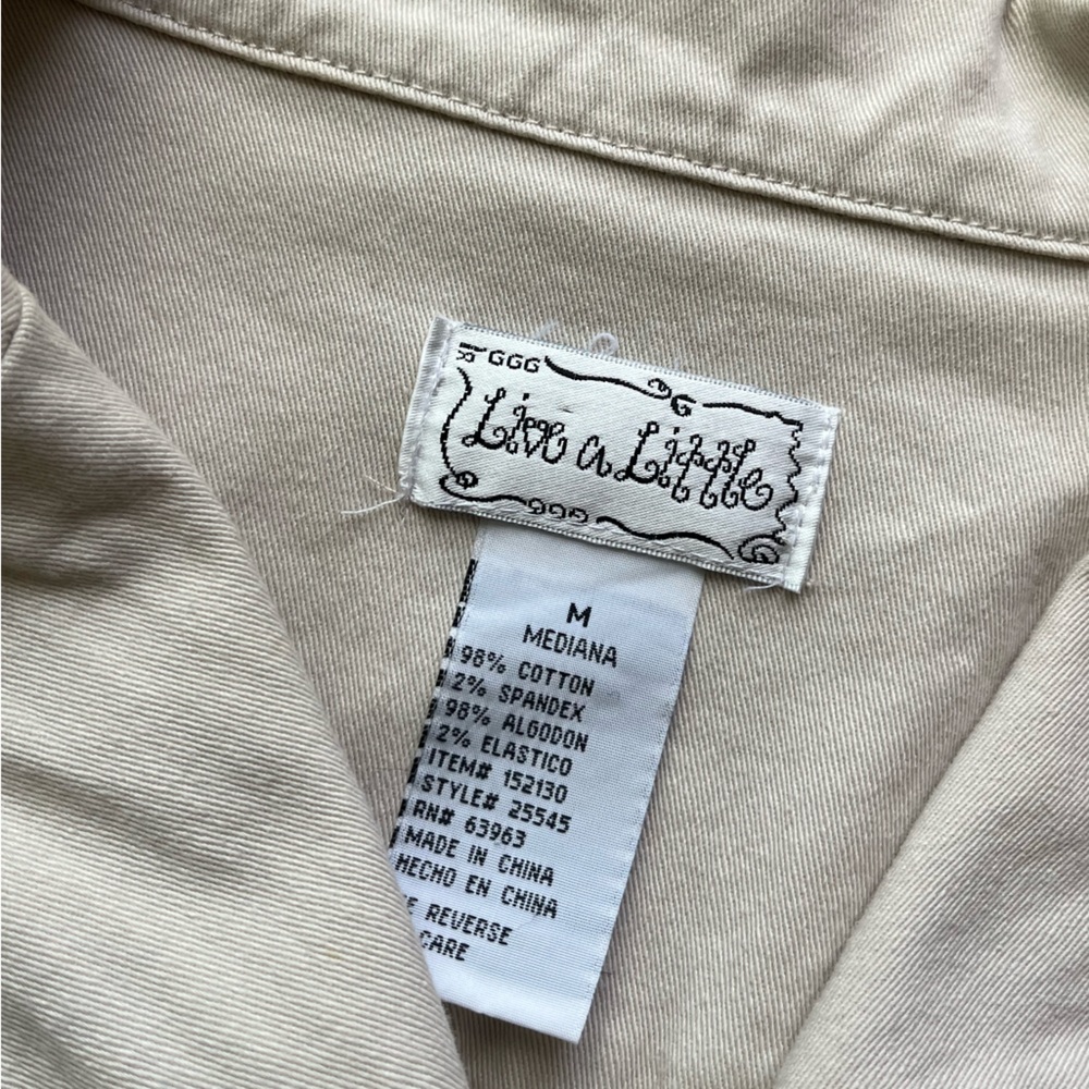 Live a Little Jacket - Picture 8 of 11